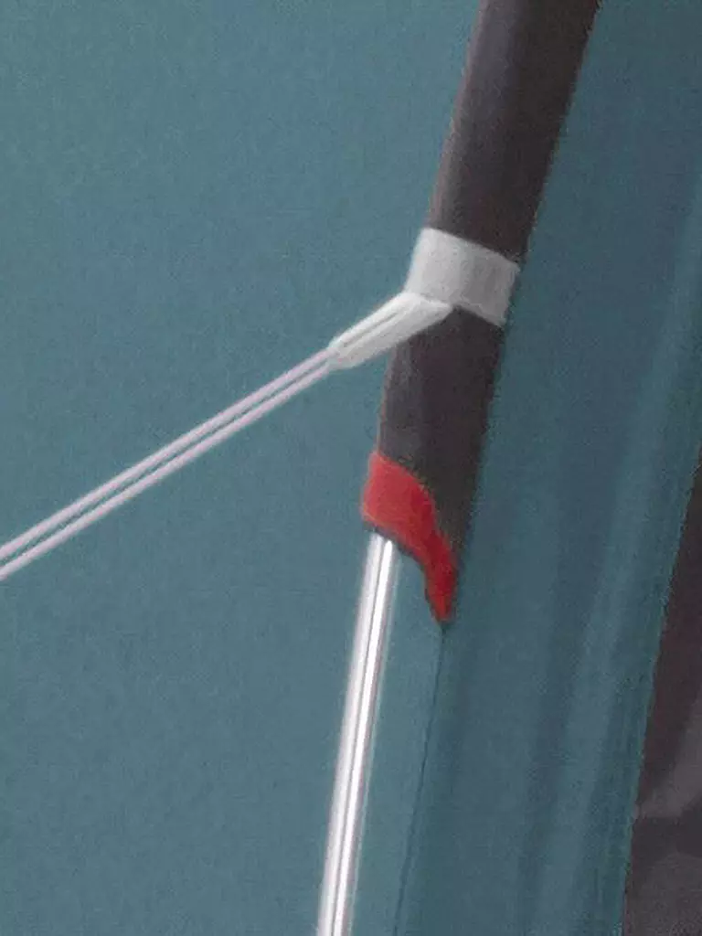 ROBENS | Tente Boulder 3 | Pétrole