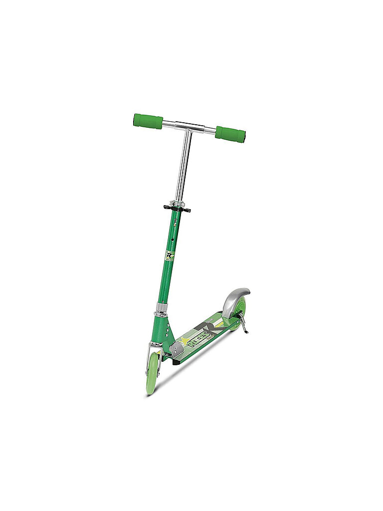 ROCES  Trottinette pour enfants  vert