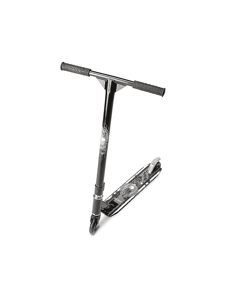 Trottinette Freestyle Kook noir