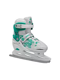 ROCES | Mädchen Eislaufschuhe Jokey Ice 3.0 | Blanc