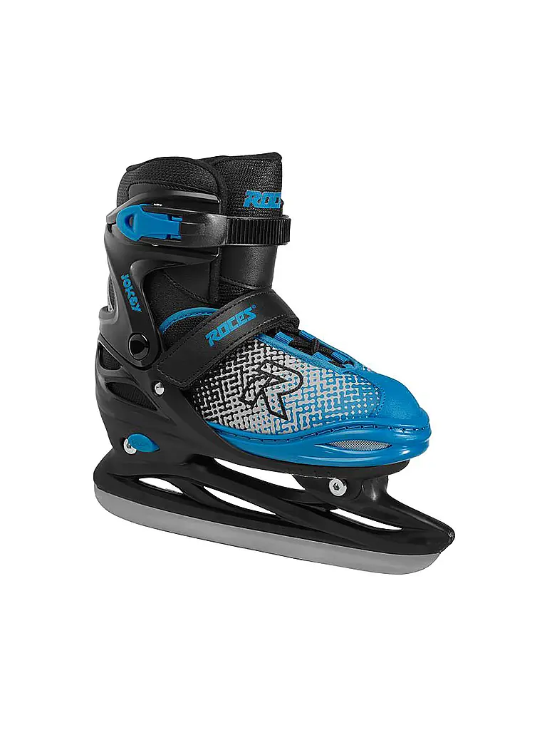 ROCES | Patins à glace pour enfants Jokey Ice X | Noir