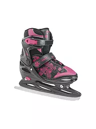 ROCES | Patins à glace pour filles Jokey Ice 3.0 | Noir