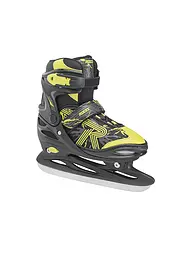 ROCES | Patins à glace pour garçons 26-29 Jokey Ice 3.0 | Noir