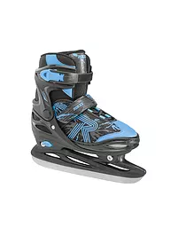 ROCES | Patins à glace pour garçons Jokey Ice 3.0 | Noir