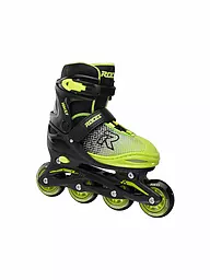 ROCES | Rollers en ligne pour enfants Jockey X | Jaune