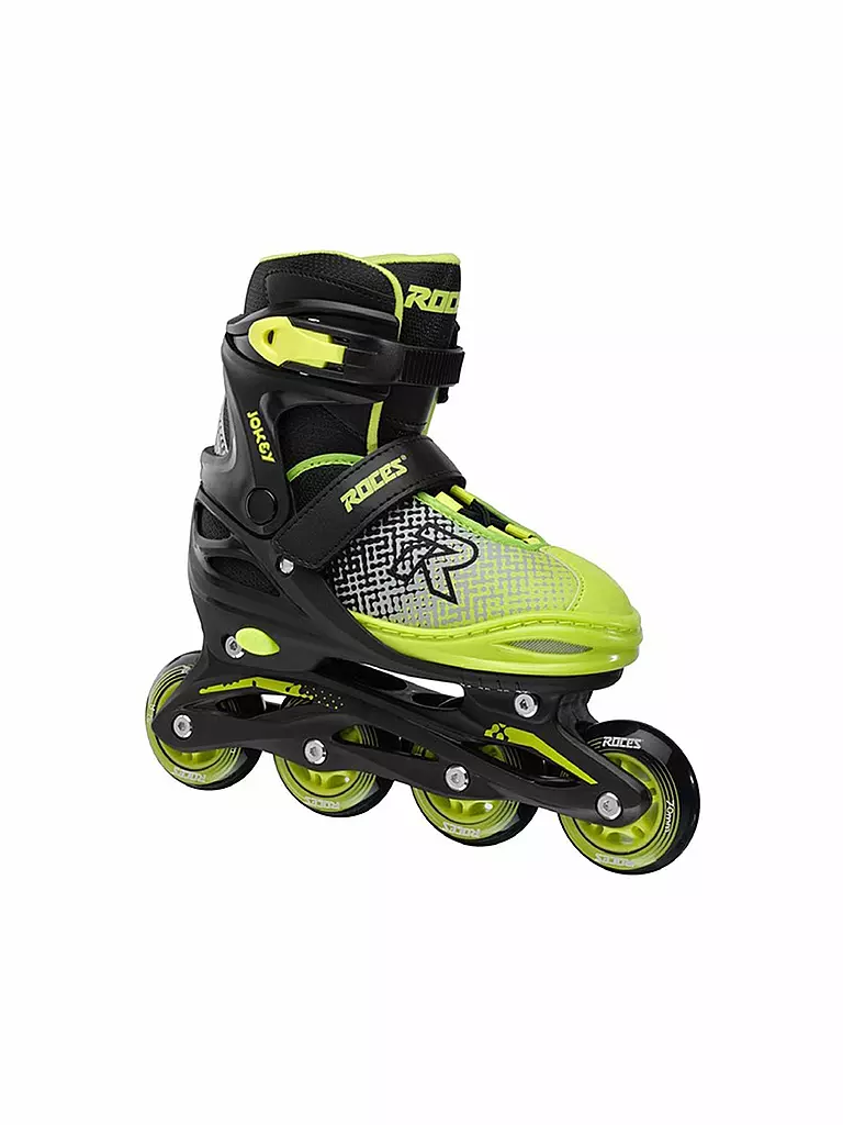 ROCES | Rollers en ligne pour enfants Jockey X | Jaune