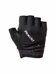 ROECKL | Gants de cyclisme homme Itamos Gel | Noir
