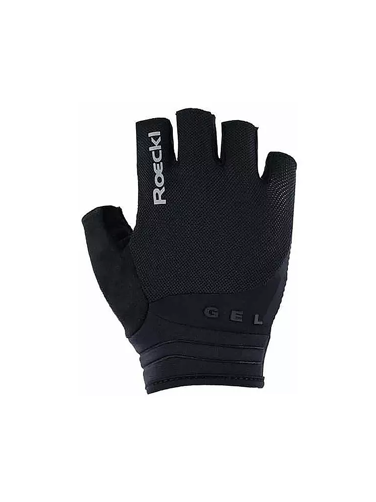 ROECKL | Gants de cyclisme pour homme Itamos 2 Gel | Noir