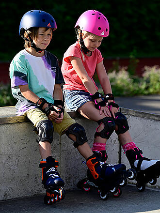 ROLLERBLADE | Set d'équipement de protection pour enfants