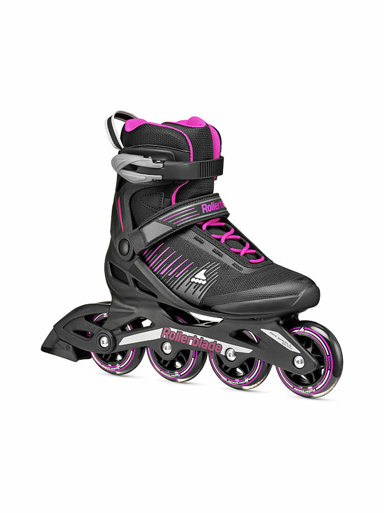 Rollers en ligne Zetrablades noir 42