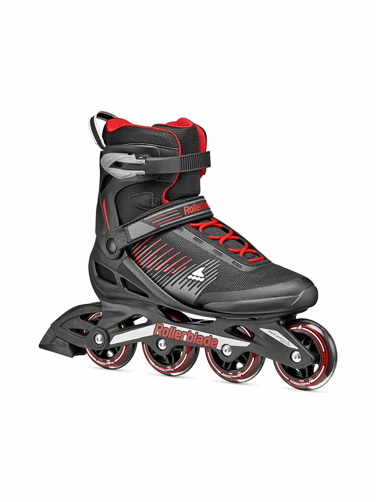 Rollers en ligne Zetrablades noir 38