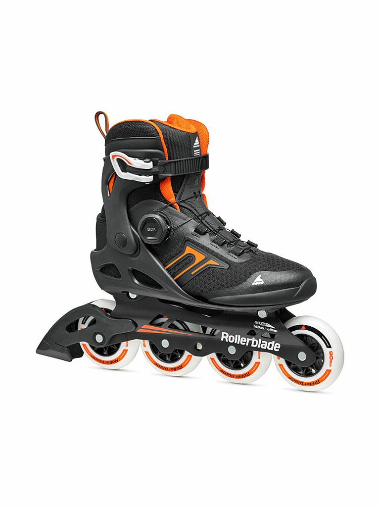 Rollers en ligne Macroblade 90 BOA noir 38