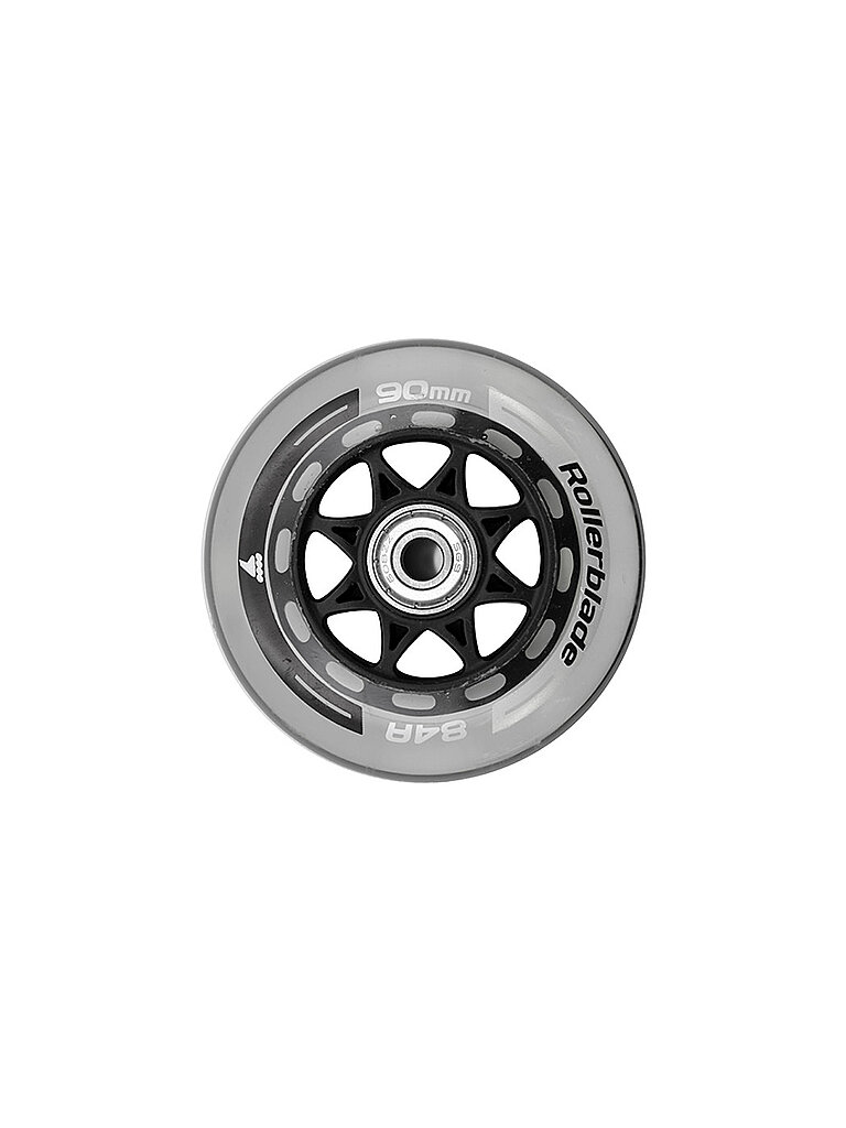 Roues 90mm/SG9 Wheel/Bearing XT (8 pièces)