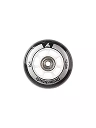 ROLLERBLADE | Kit de roues 72mm/80A+SG5 (8 pièces) | Noir