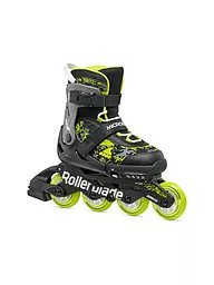 ROLLERBLADE | Rollers en ligne Microblade SL pour garçons | Vert clair
