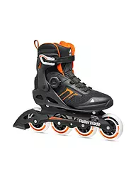 ROLLERBLADE | Rollers en ligne pour homme Macroblade 90 BOA | Noir