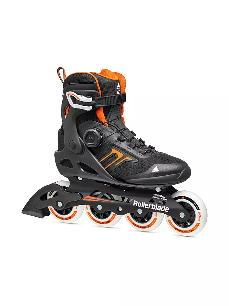 ROLLERBLADE | Rollers en ligne pour homme Macroblade 90 BOA | Noir