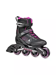 ROLLERBLADE | Rollers en ligne Zetrablade pour femmes | Noir