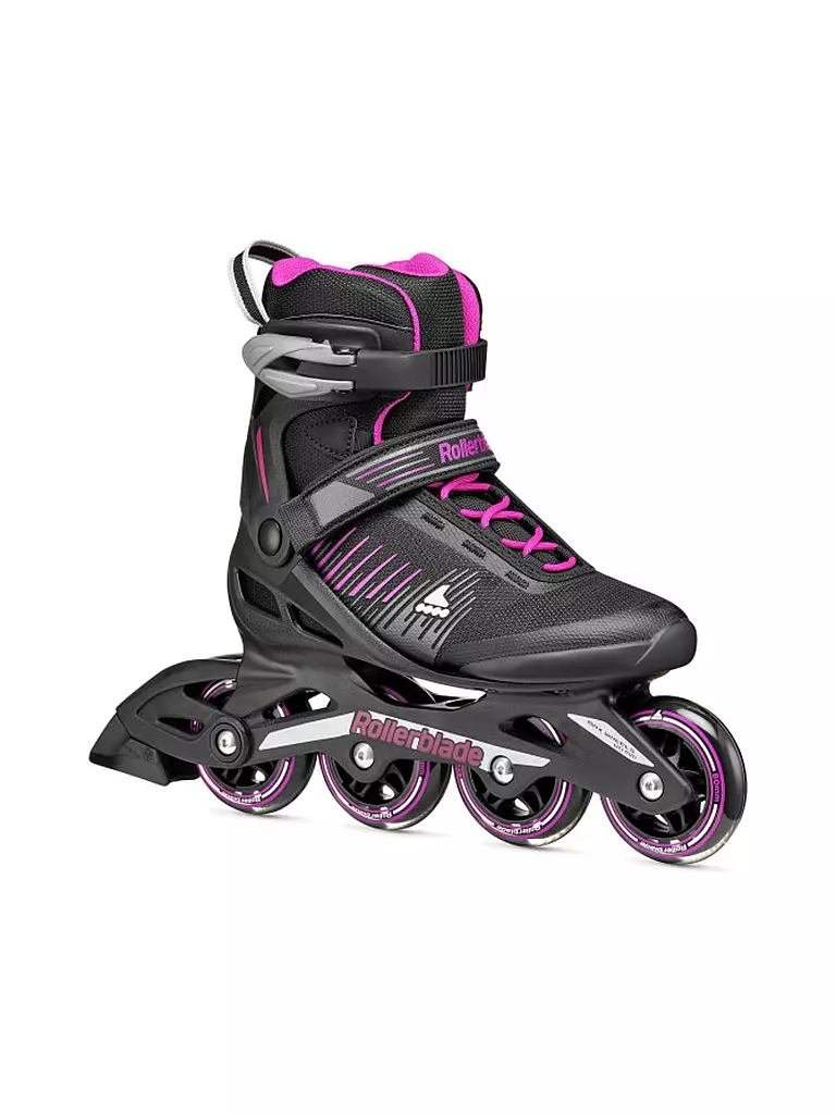 ROLLERBLADE | Rollers en ligne Zetrablade pour femmes | Noir