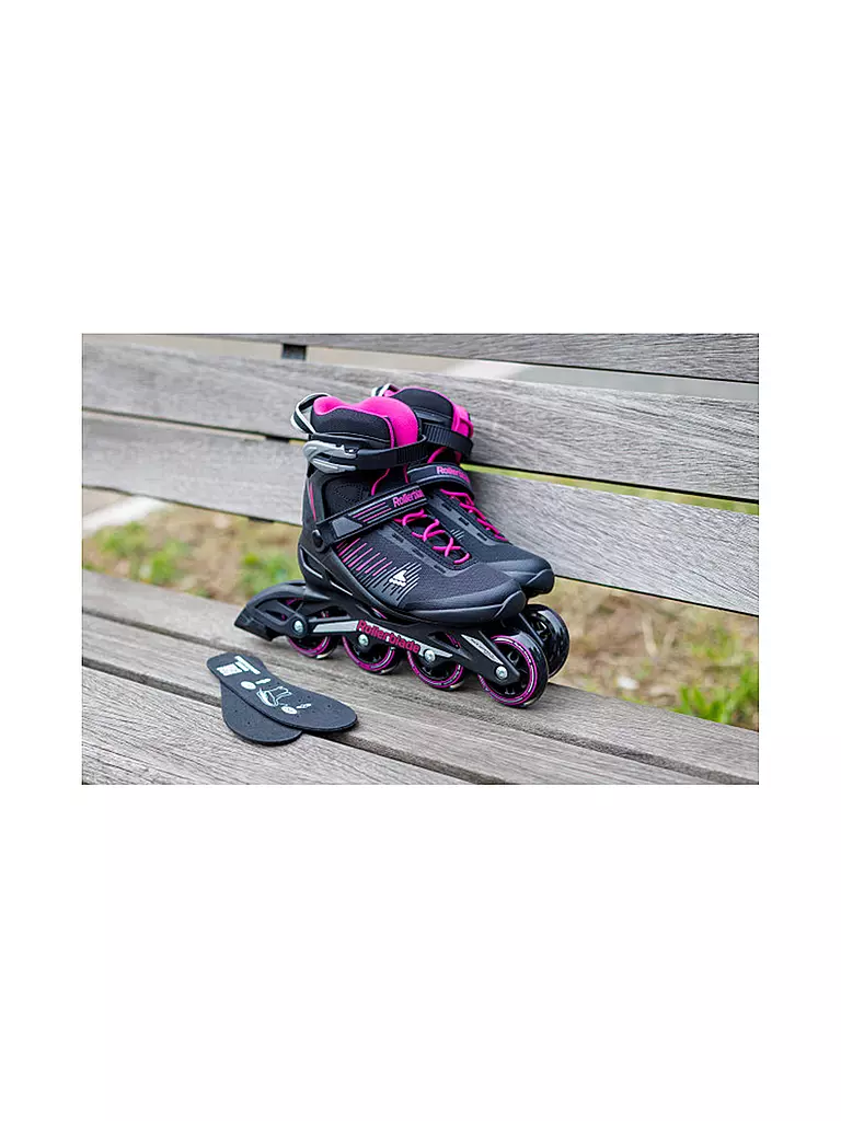 ROLLERBLADE | Rollers en ligne Zetrablade pour femmes |