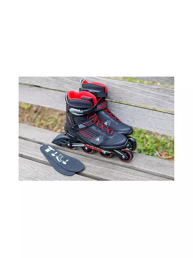 ROLLERBLADE | Rollers en ligne Zetrablade pour hommes |