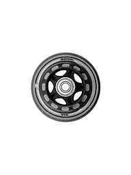 ROLLERBLADE | Roues 80mm/SG7 Weheel/Roulement XT (8 pièces) | Transparent