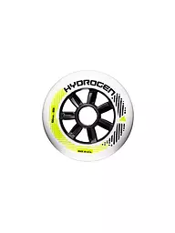 ROLLERBLADE | Roues Hydrogen 100/85A (6 pièces) | Blanc