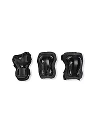 ROLLERBLADE | Set d'équipement de protection pour enfants | Noir