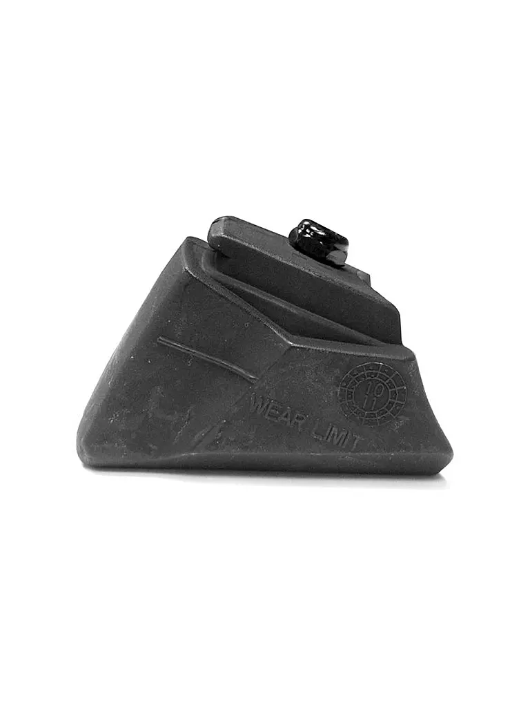 ROLLERBLADE | Tampon de frein Stopper Std | Noir