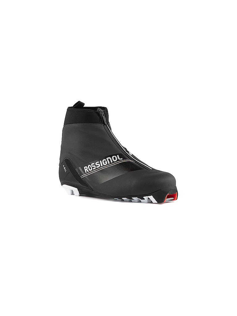 Chaussures de ski de fond classiques X-8 Classics noir 39