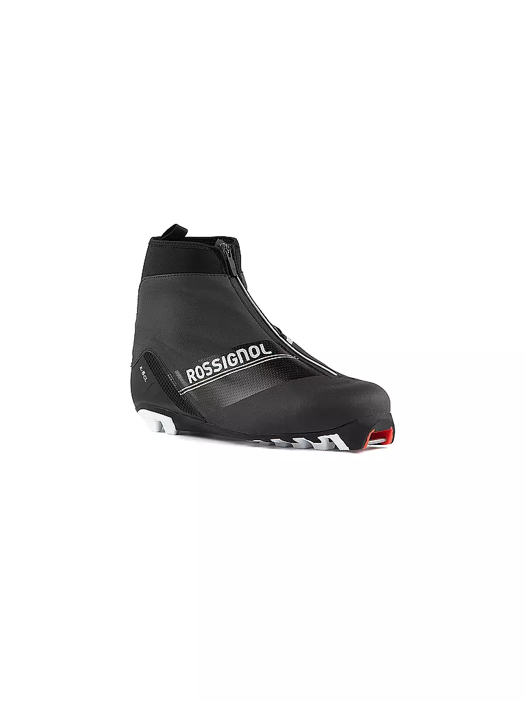 ROSSIGNOL | Chaussures de ski de fond classiques X-8 Classic pour femmes | Noir