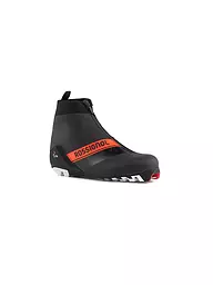 ROSSIGNOL | Chaussures de ski de fond classiques X-8 Classic pour hommes | Noir