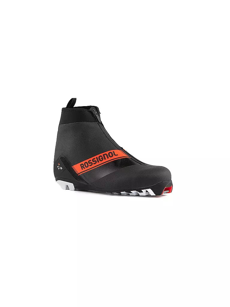 ROSSIGNOL | Chaussures de ski de fond classiques X-8 Classic pour hommes | Noir