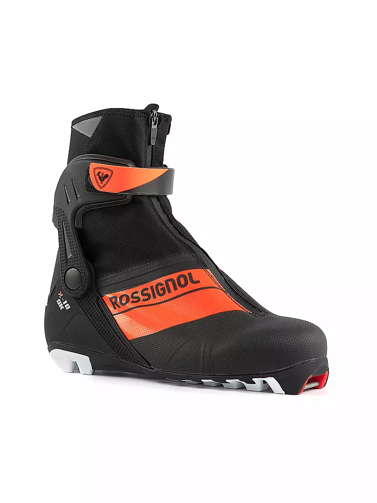 ROSSIGNOL | Chaussures de ski de fond skating x-10 Skate | Noir