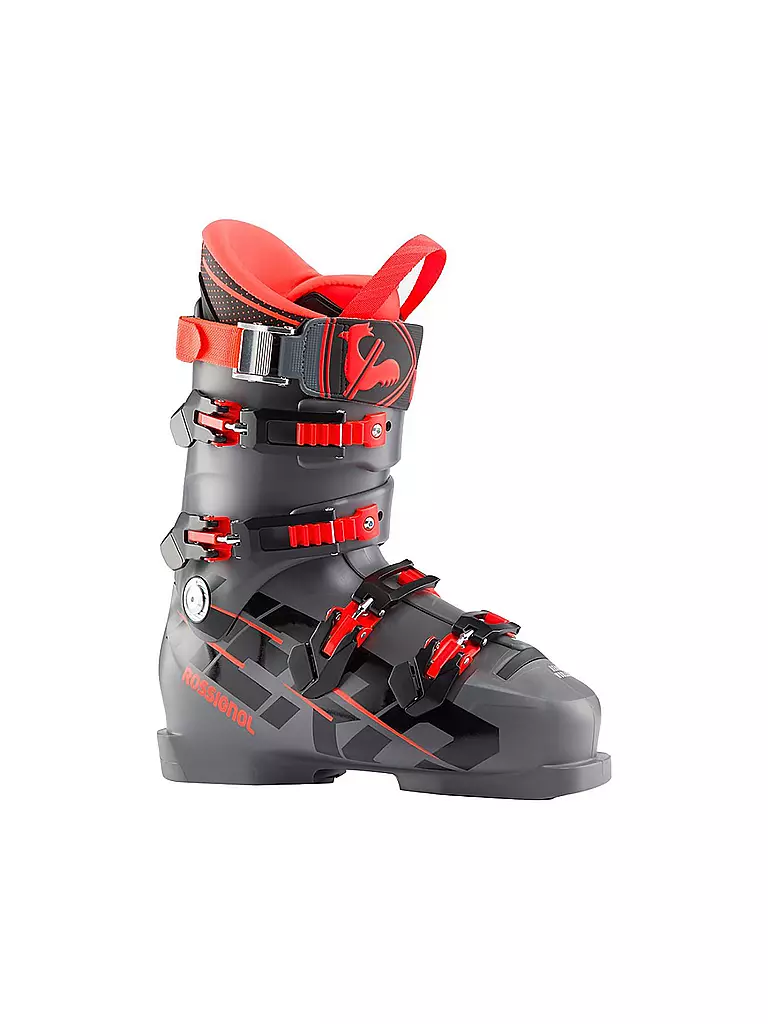 ROSSIGNOL | Chaussures de ski homme Hero World Cup 130 Medium | Gris