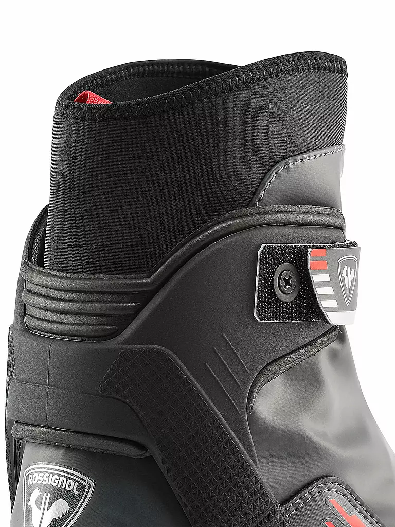 ROSSIGNOL | Damen Langlaufschuhe Skating X-8 Skate | Noir
