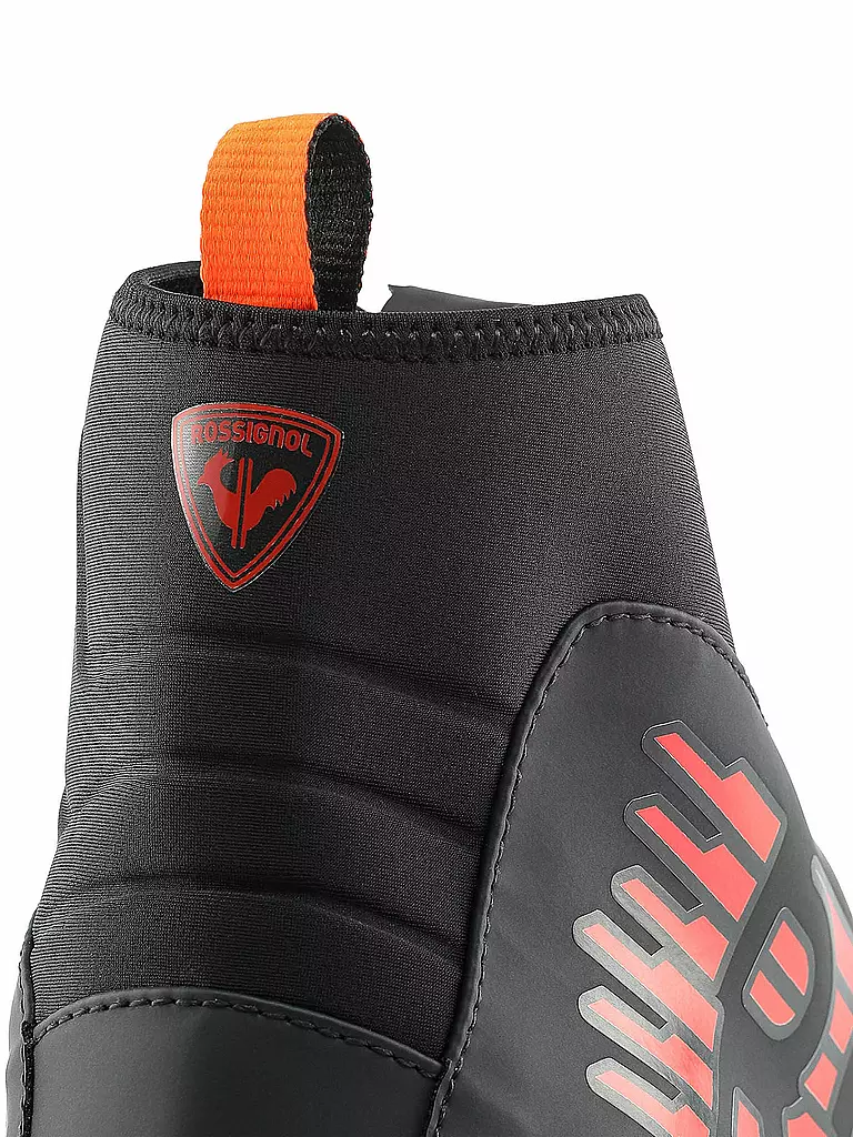 ROSSIGNOL | Herren Langlaufschuhe Classic X-8 Classic | Noir