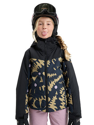 ROXY | Veste de snowboard Free Jet Block pour fille