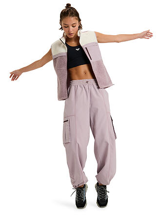 ROXY | Veste polaire sans manches Boundless Spirit pour femme