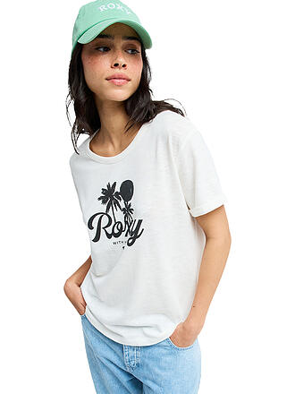 ROXY | Beachshit Oceanwave Regular Slub pour femmes
