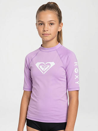 ROXY | Lycrashirt Whole Hearted pour fille