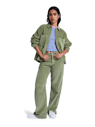 ROXY | Veste en velours côtelé délavé Chilled Out pour femme