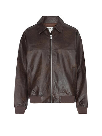 ROXY | Veste femme aspect cuir