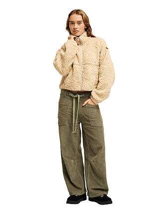 ROXY | Veste polaire pour femme Blurry Cloud