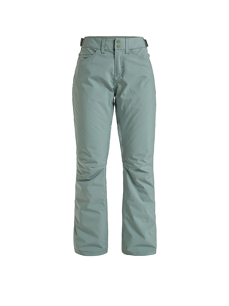 Pantalon de snowboard Backyard PTs vert clair XL