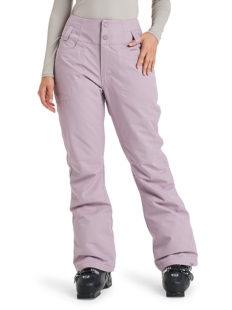 Pantalon de snowboard Diversion PT rose XL