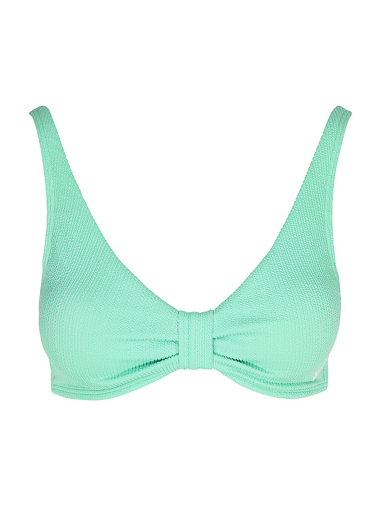 Haut de bikini Sunshine sans armatures vert M