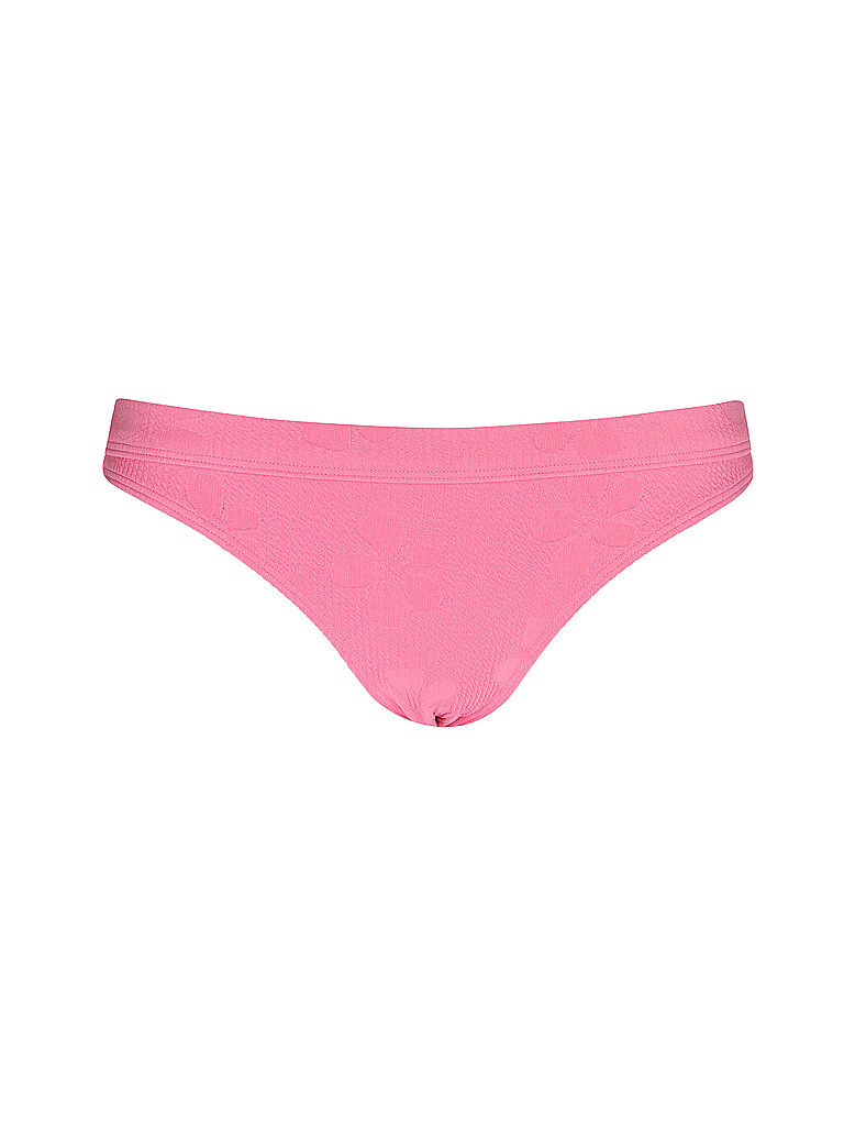 Bas de bikini Paradise Moderate rose S