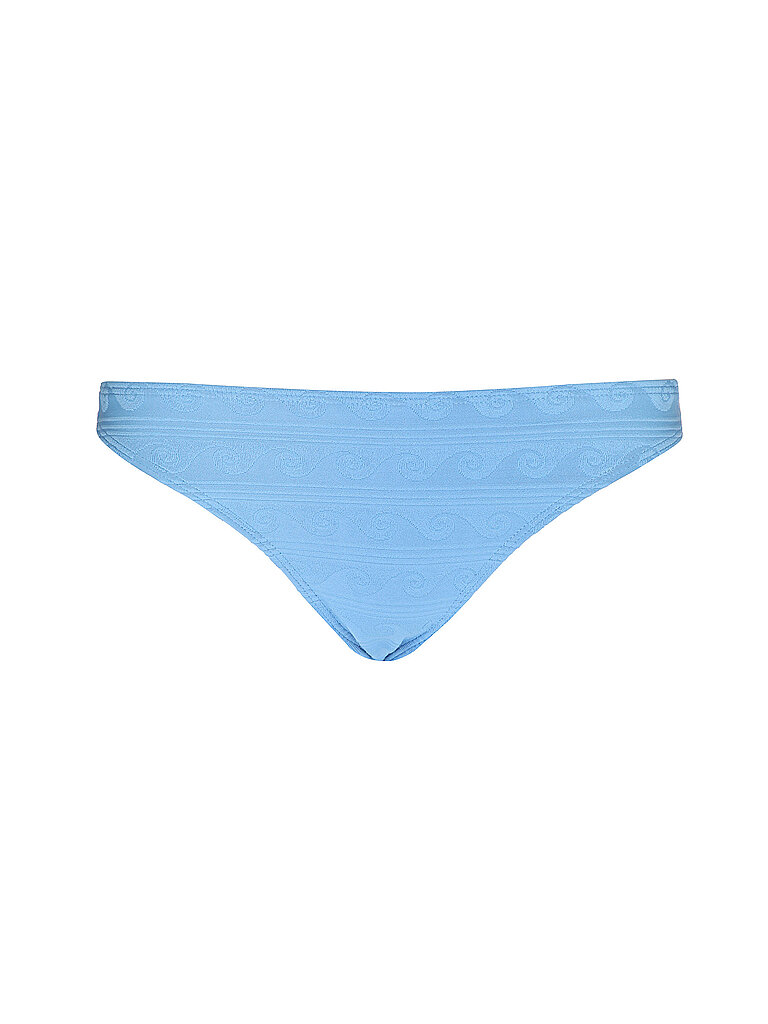 Bas de bikini Paradise Wave Moderate bleu XS