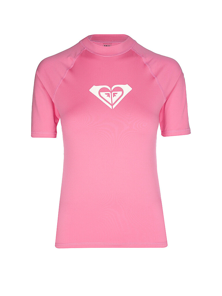 T-shirt en lycra Whole Hearted rose XL